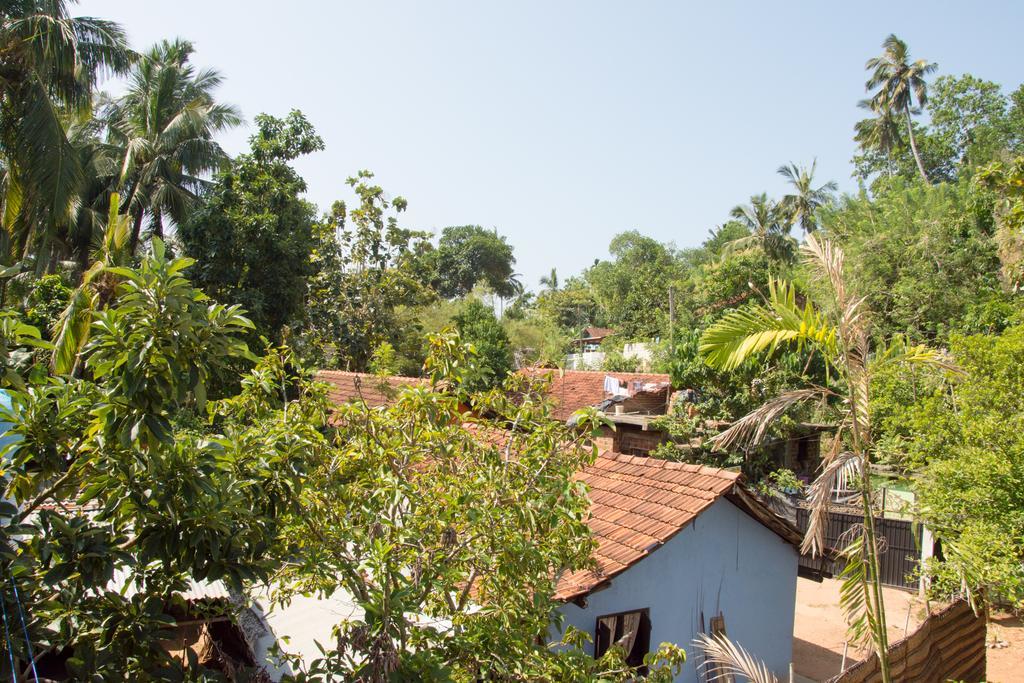 Garden Inn Mirissa Exterior foto