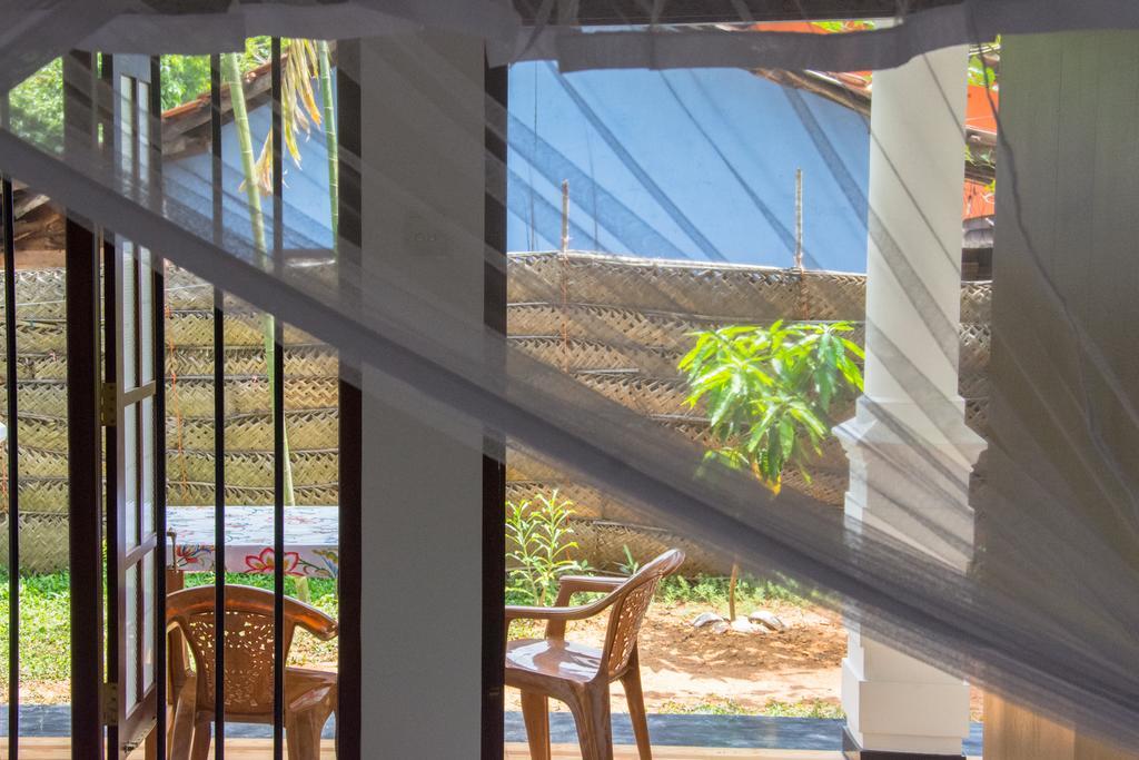 Garden Inn Mirissa Exterior foto