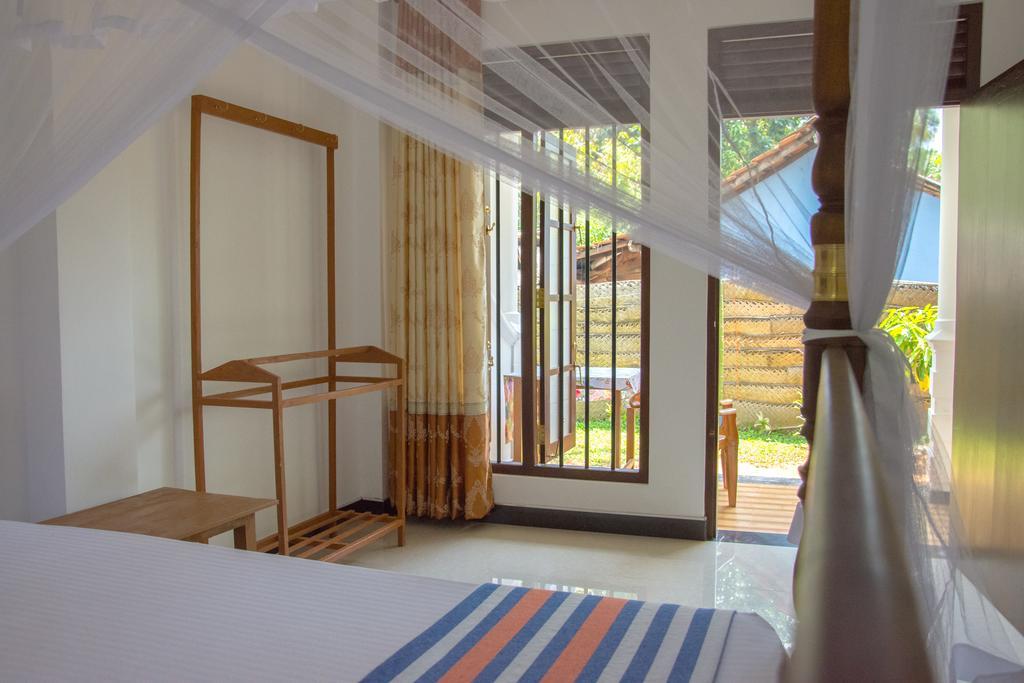 Garden Inn Mirissa Exterior foto